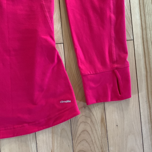 Adidas Lightweight Long Sleeve Shirt - Picture 5 of 6